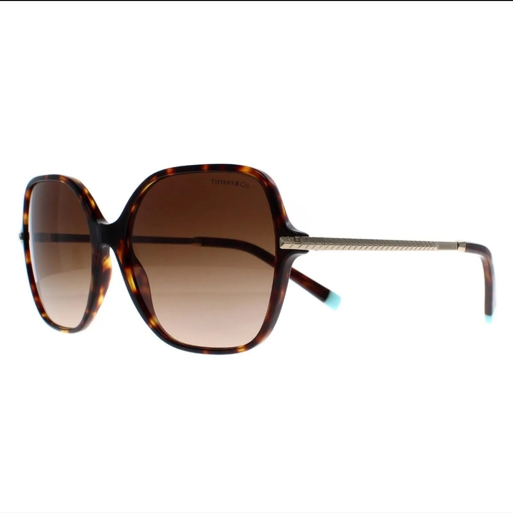 Tiffany & Co TF4149 Sunglasses Pillow Oversized Luxury Celebrity Sumner #31
